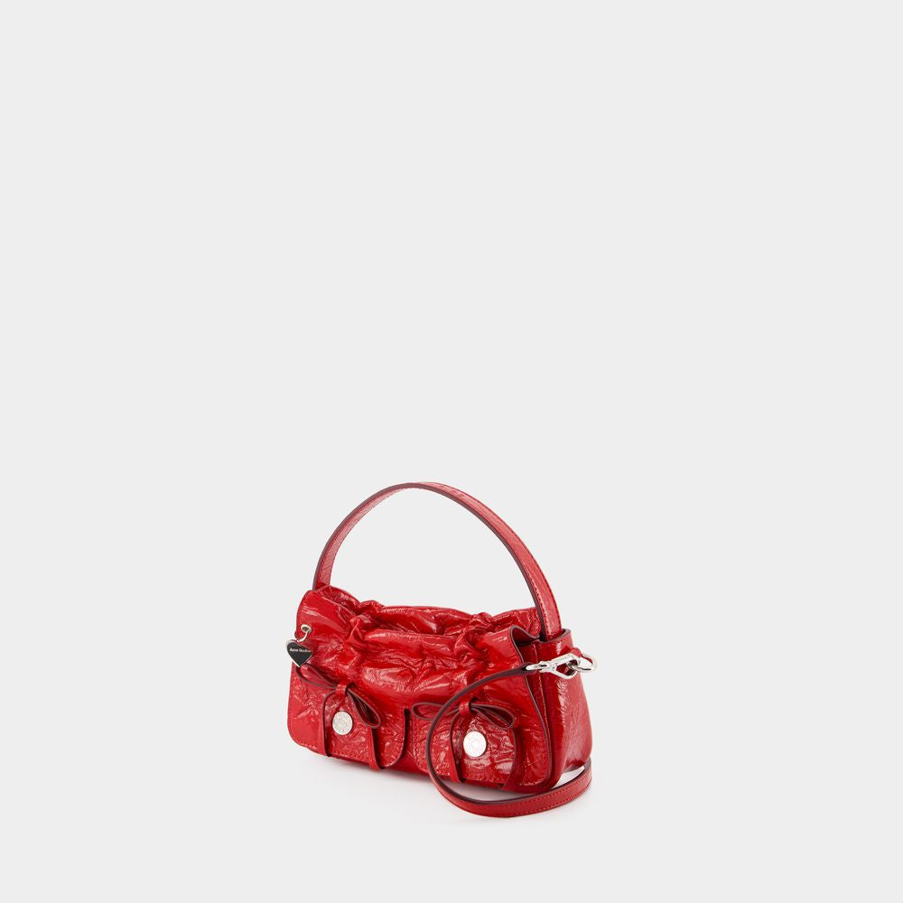 ACNE STUDIOS Mini Multipocket Crossbody Bag