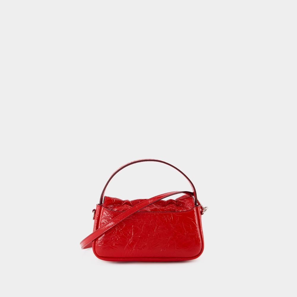 ACNE STUDIOS Mini Multipocket Crossbody Bag