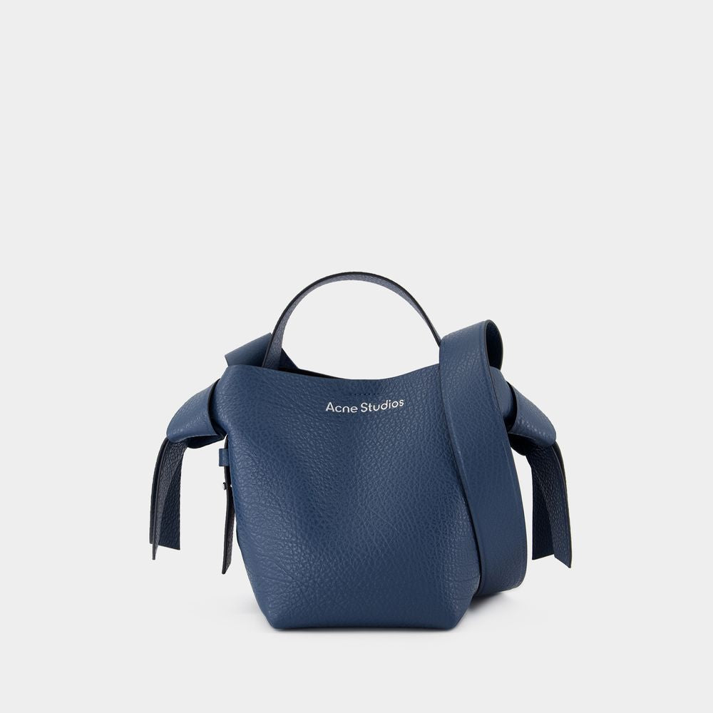 ACNE STUDIOS Mini Crossbody Bag for Men - SS25 Collection