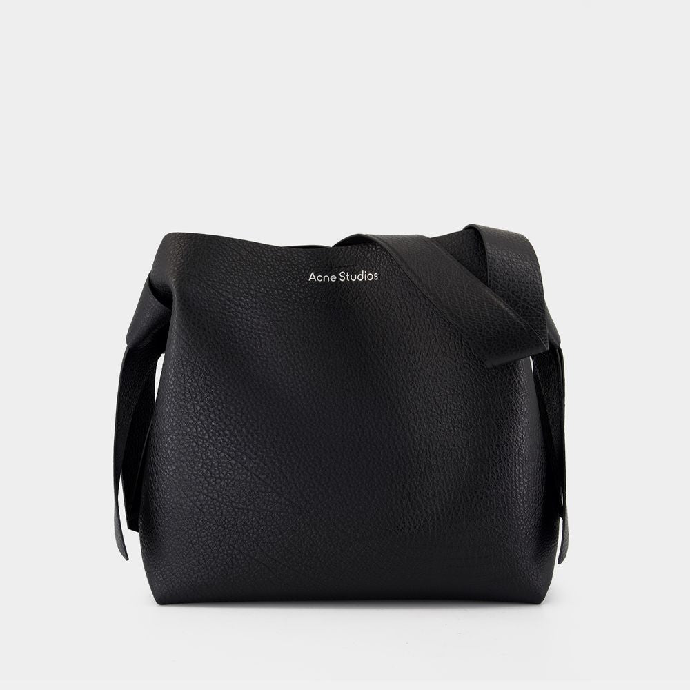 ACNE STUDIOS Musubi Midi Shoulder Handbag