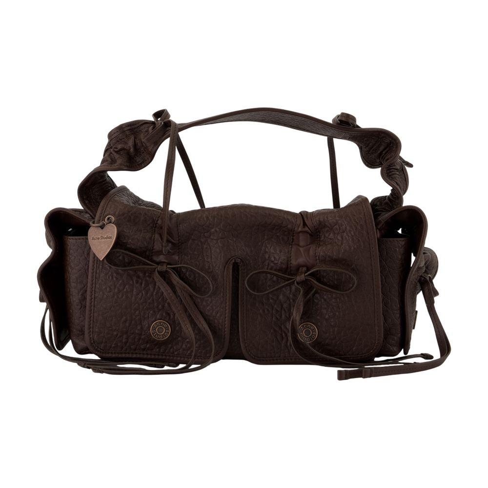 ACNE STUDIOS Multipocket Shoulder Handbag