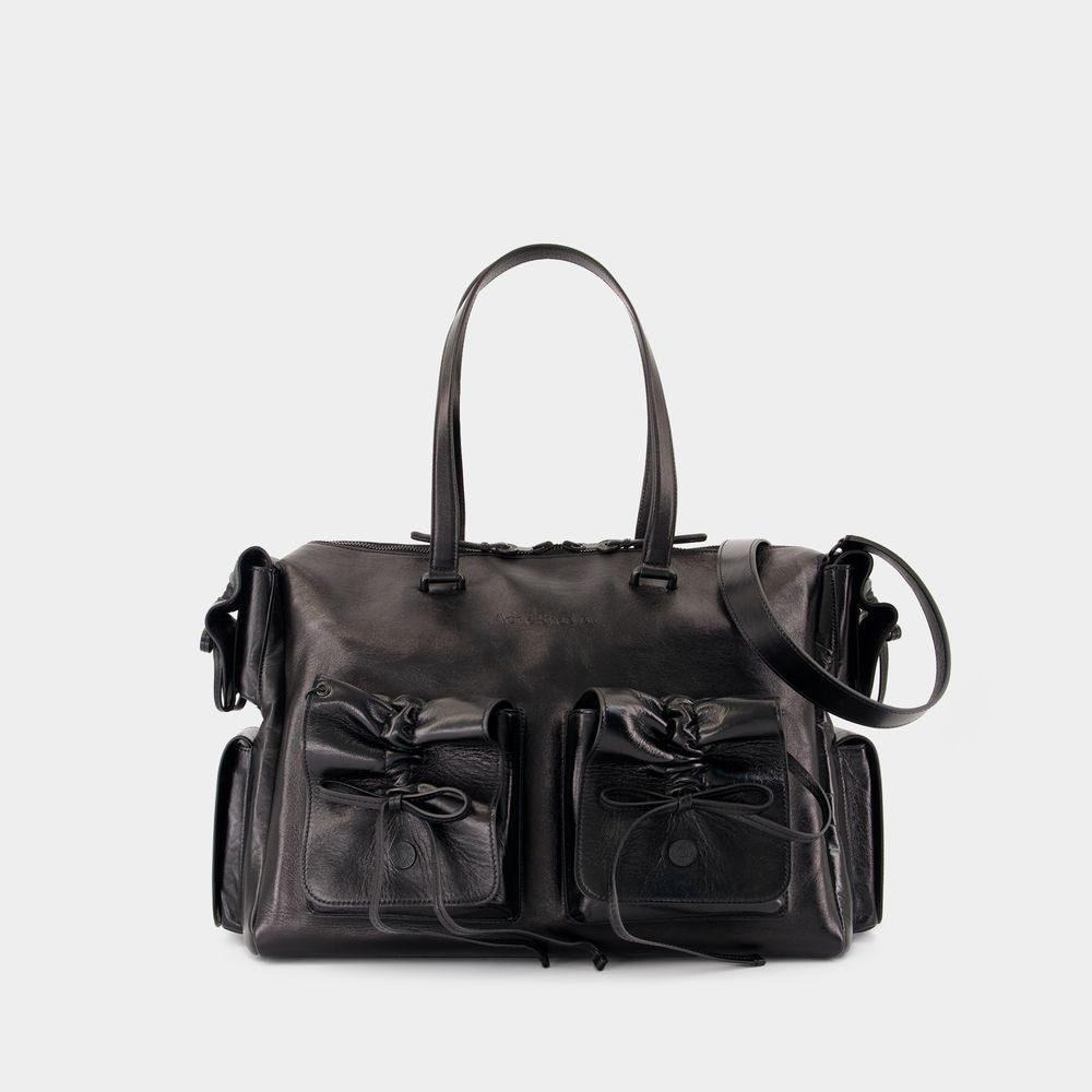 ACNE STUDIOS Multipocket Shoulder Handbag