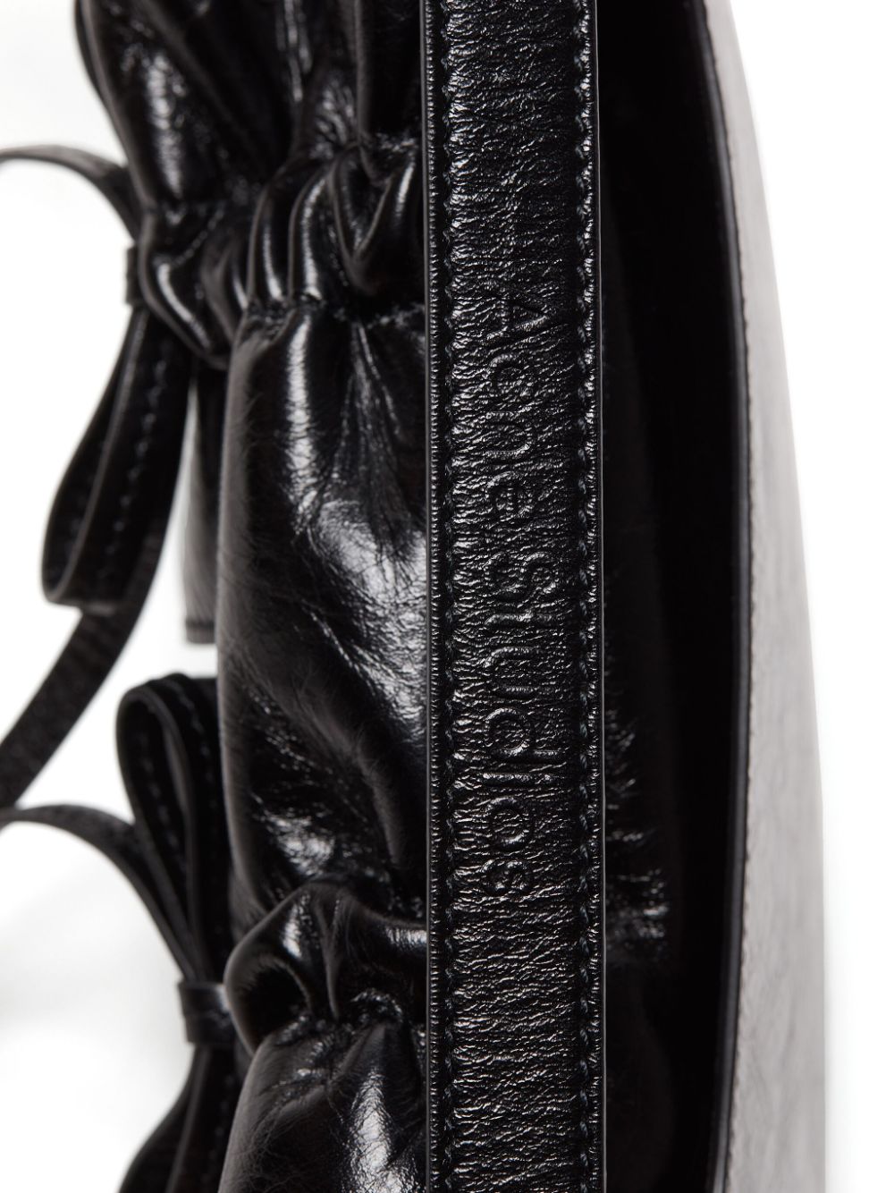 ACNE STUDIOS Mini Multipocket Crossbody Bag