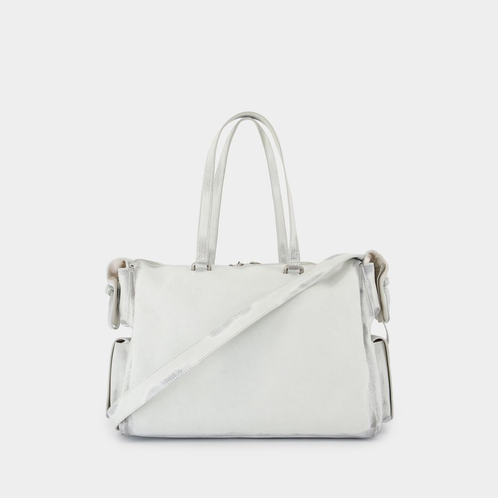 ACNE STUDIOS Multipocket Shoulder Handbag