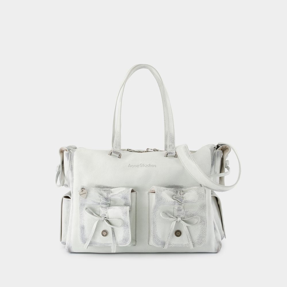ACNE STUDIOS Multipocket Shoulder Handbag