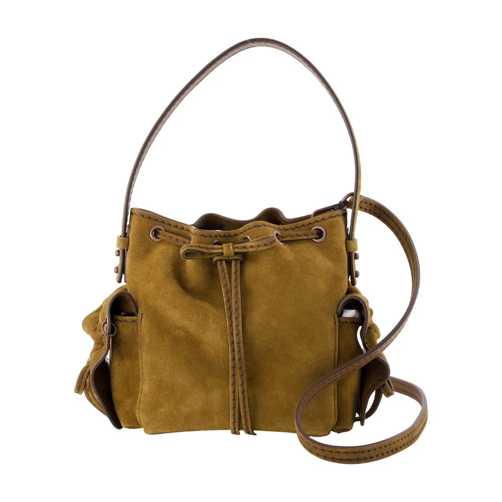 ACNE STUDIOS Mini Multipocket Crossbody Bag