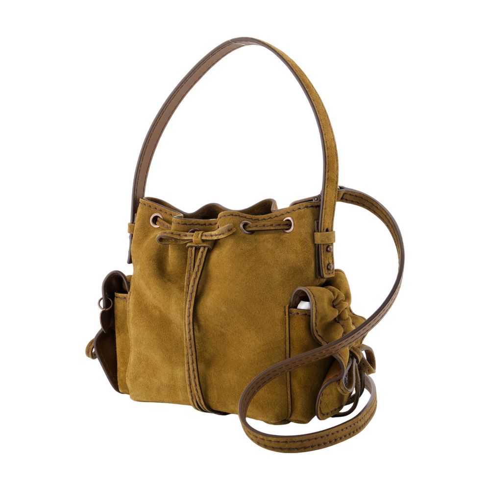 ACNE STUDIOS Mini Multipocket Crossbody Bag