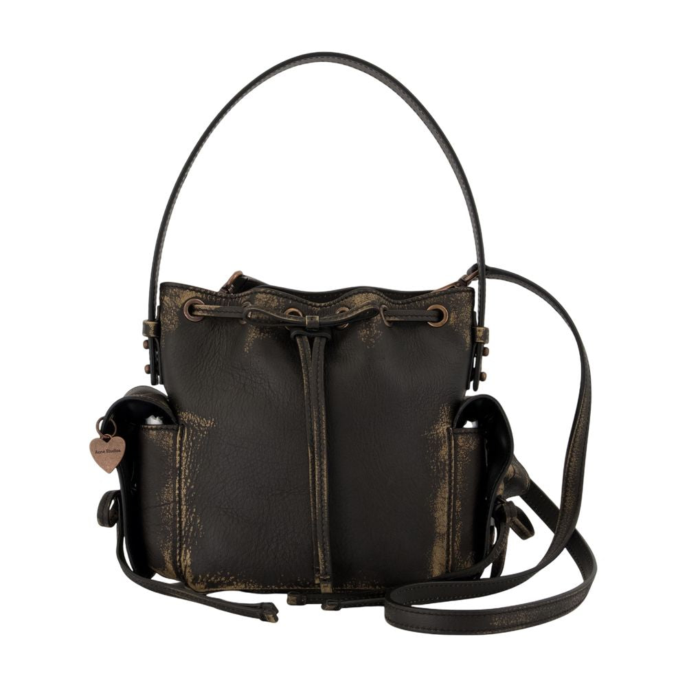 ACNE STUDIOS Mini Multipocket Crossbody Bag