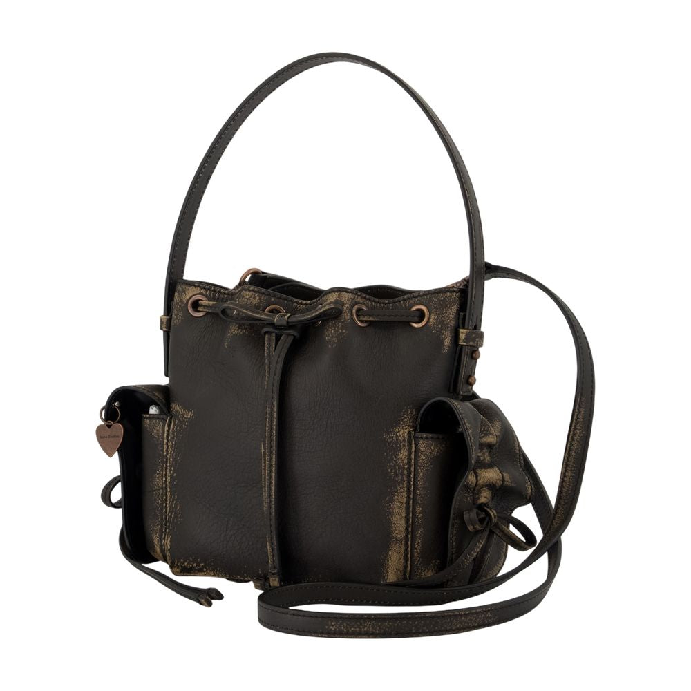 ACNE STUDIOS Mini Multipocket Crossbody Bag