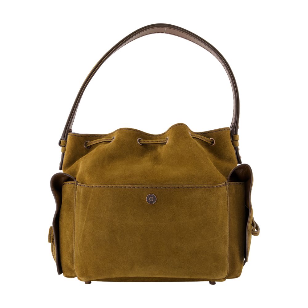 ACNE STUDIOS Multipocket Crossbody Mini Bag