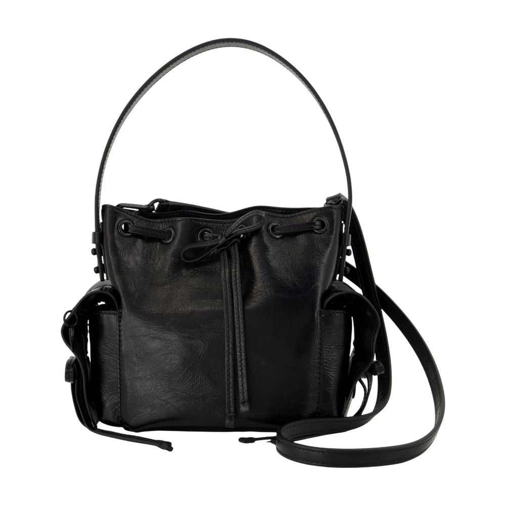 ACNE STUDIOS Mini Multipocket Crossbody Bag