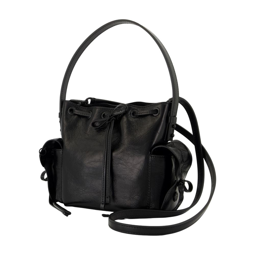 ACNE STUDIOS Mini Multipocket Crossbody Bag