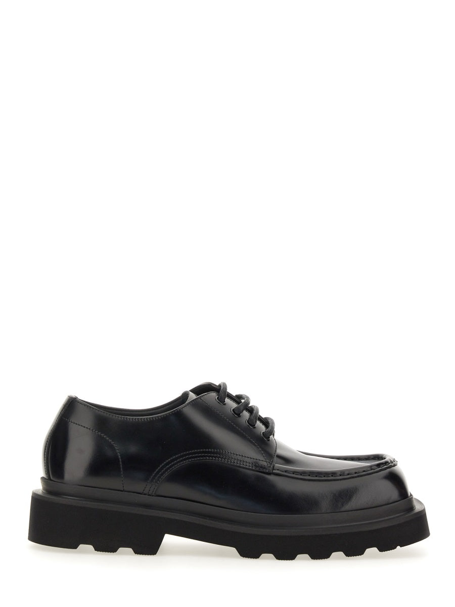 DOLCE & GABBANA Derby Dress Shoes Hi-Trekking for Men