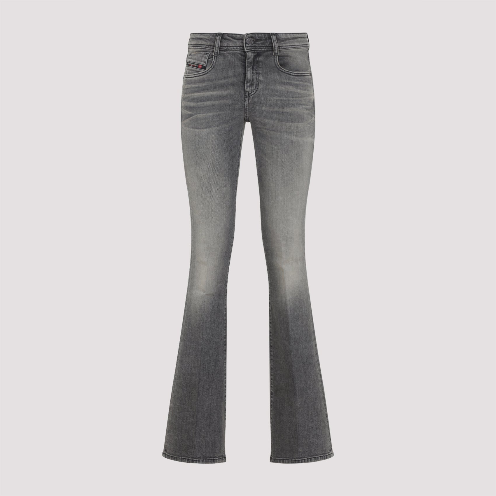 DIESEL 1969 D-EBBEY High-Waisted Jeans for Women