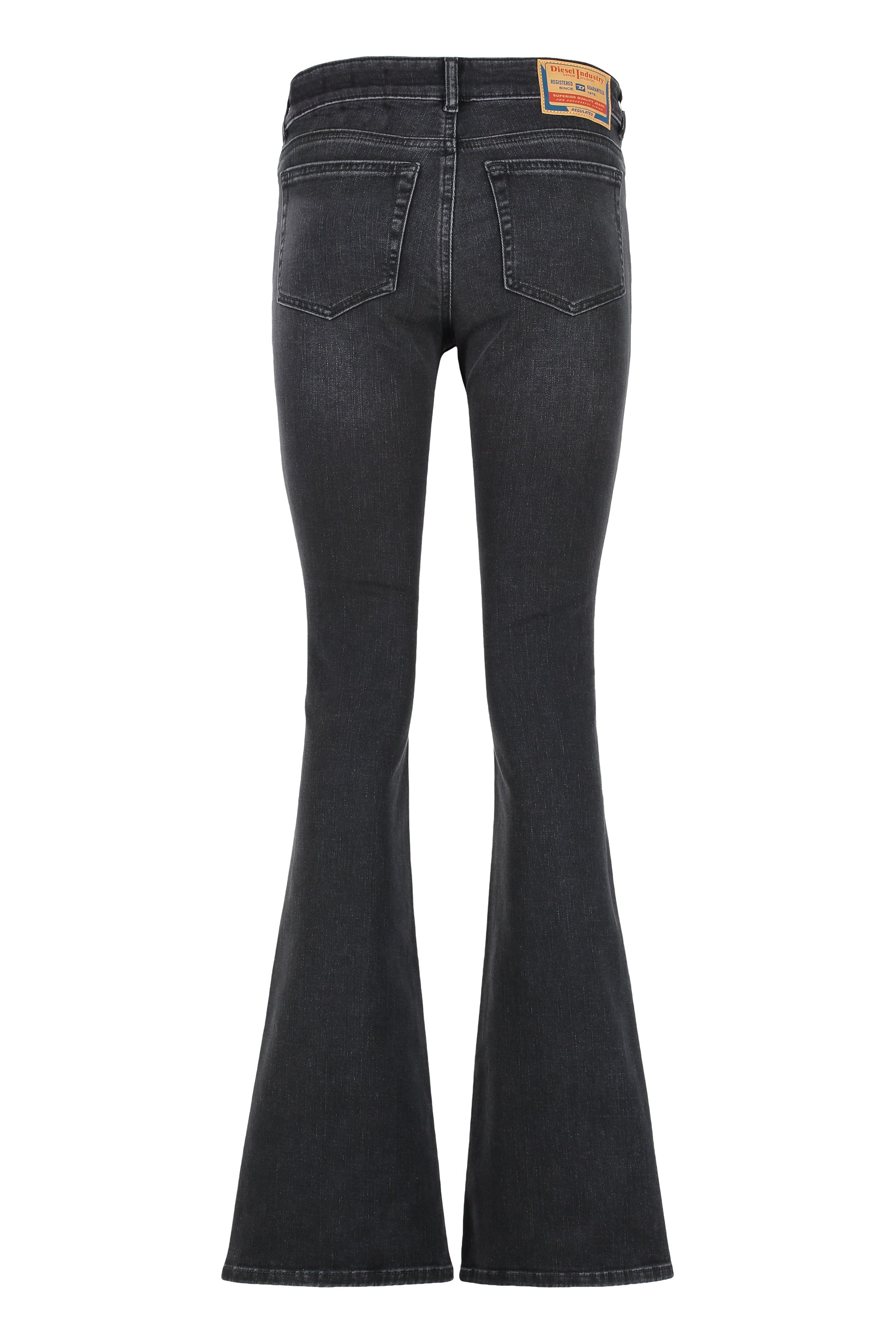 DIESEL 1969 D-EBBEY 5-POCKET Jeans for Women