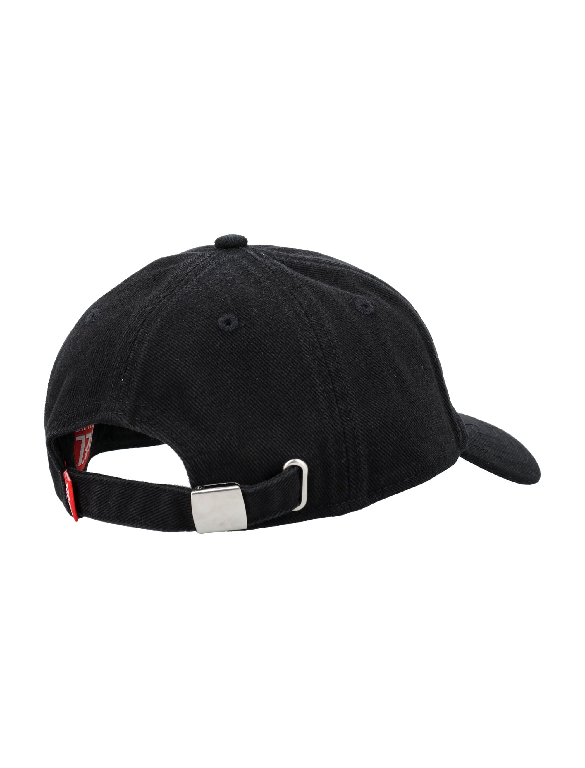 DIESEL Heavy Cotton Twill Baseball Cap