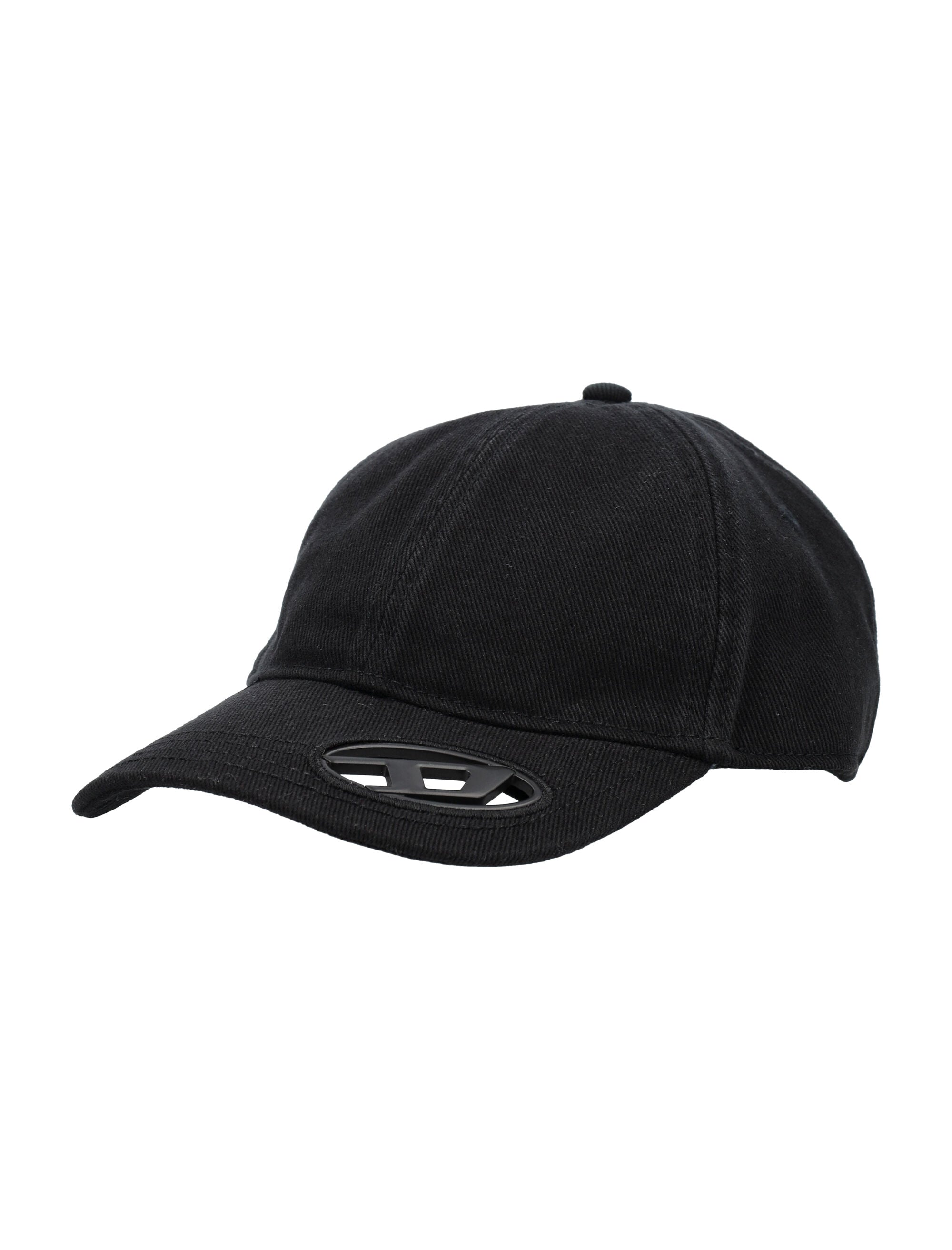 DIESEL Heavy Cotton Twill Baseball Cap