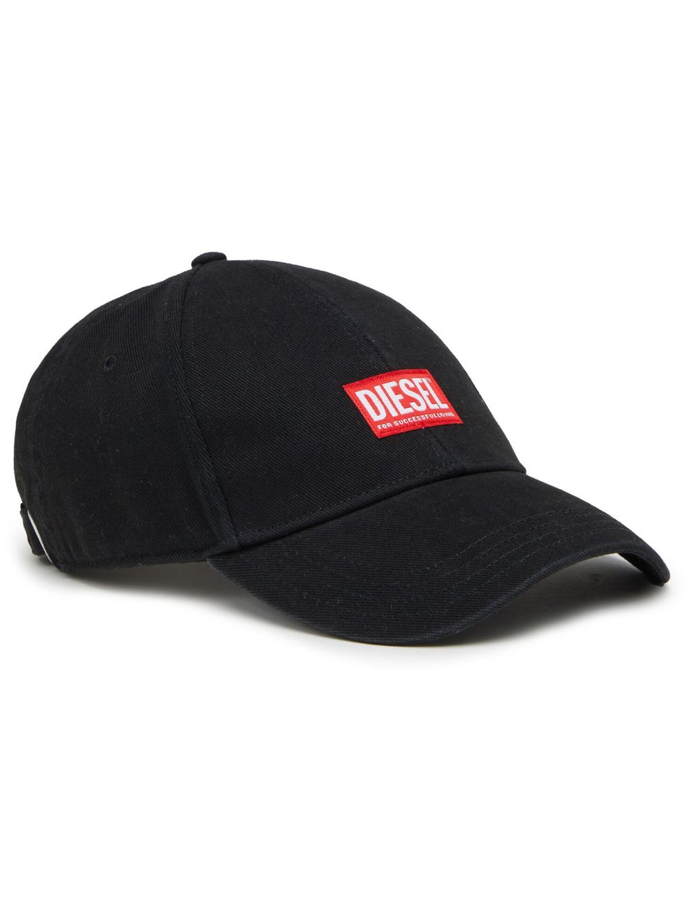 DIESEL Classic Logo Baseball Hat