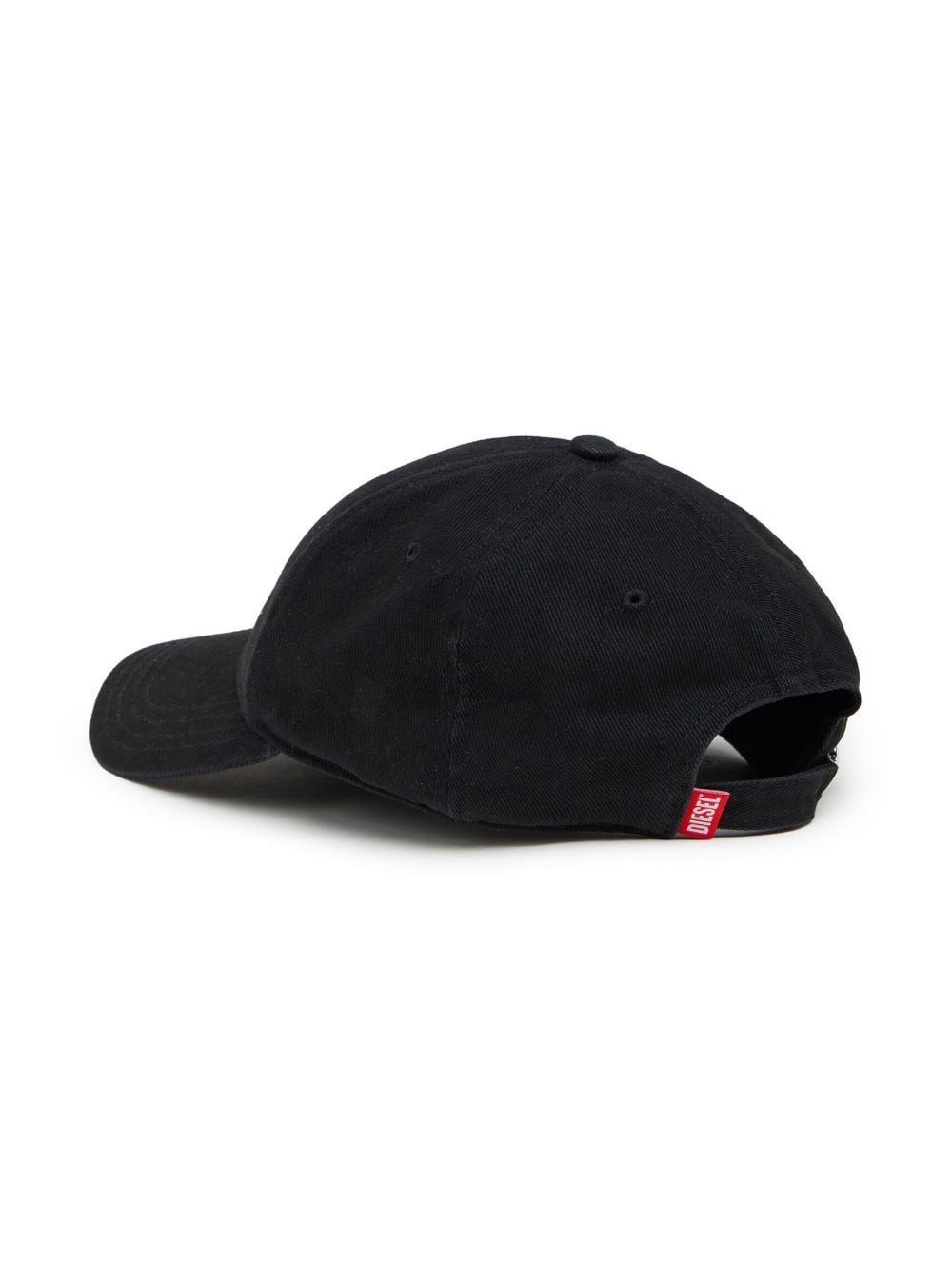 DIESEL Classic Logo Baseball Hat