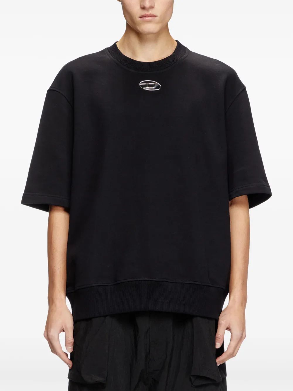 DIESEL Cooling T-Shirt for Men