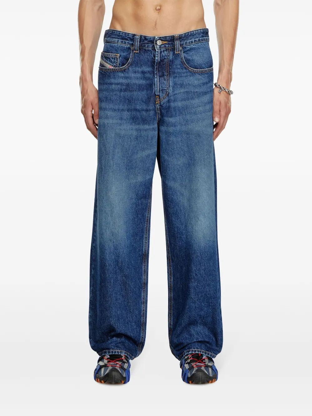 DIESEL Men's 2001 D Macro Pants