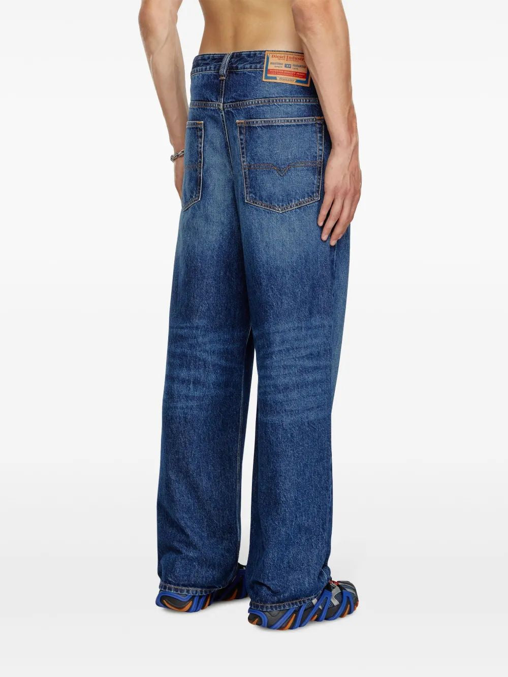 DIESEL Men's 2001 D Macro Pants