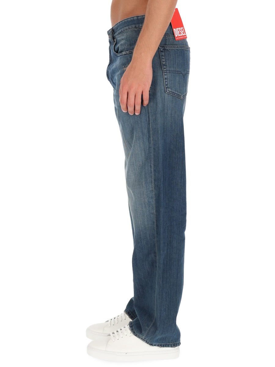 DIESEL Men's Classic Denim Jeans