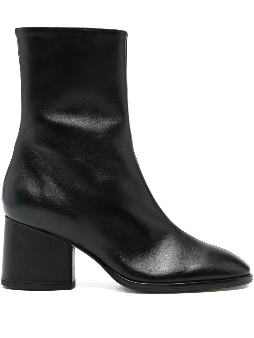 AEYDE Chic Nappa Ankle Boots