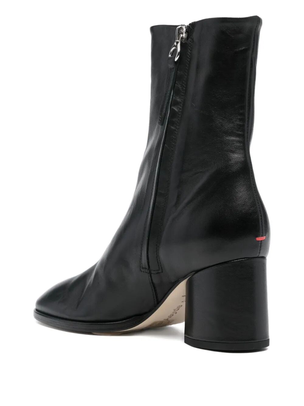 AEYDE Chic Nappa Ankle Boots