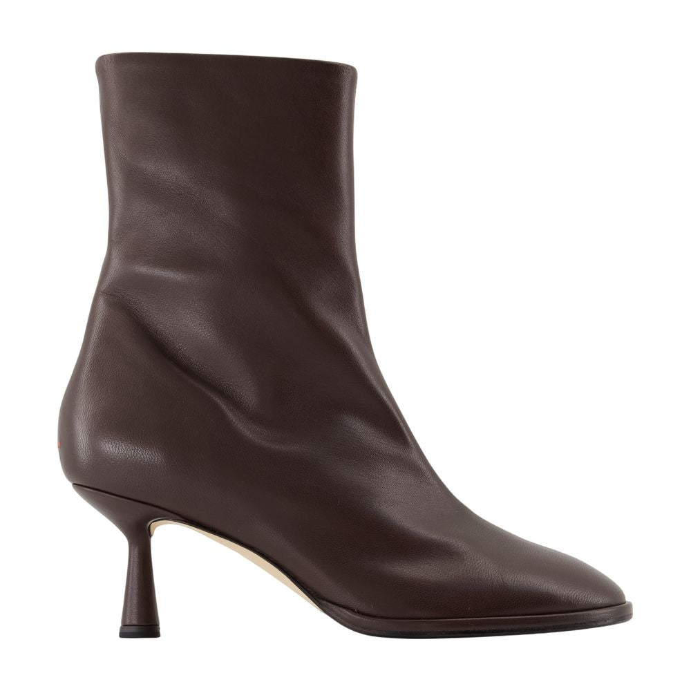 AEYDE Elevated Ankle Boots for Women - FW25 Collection