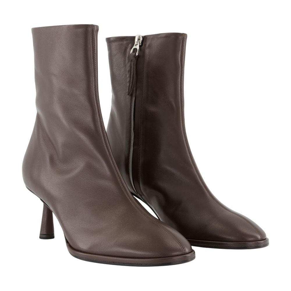 AEYDE Elevated Ankle Boots for Women - FW25 Collection