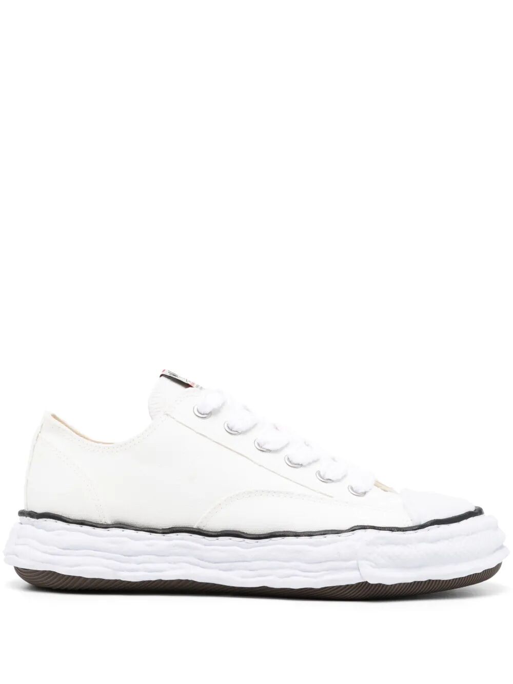 MAISON MIHARA YASUHIRO	 Low Top Sneakers for Men - FW25 Collection