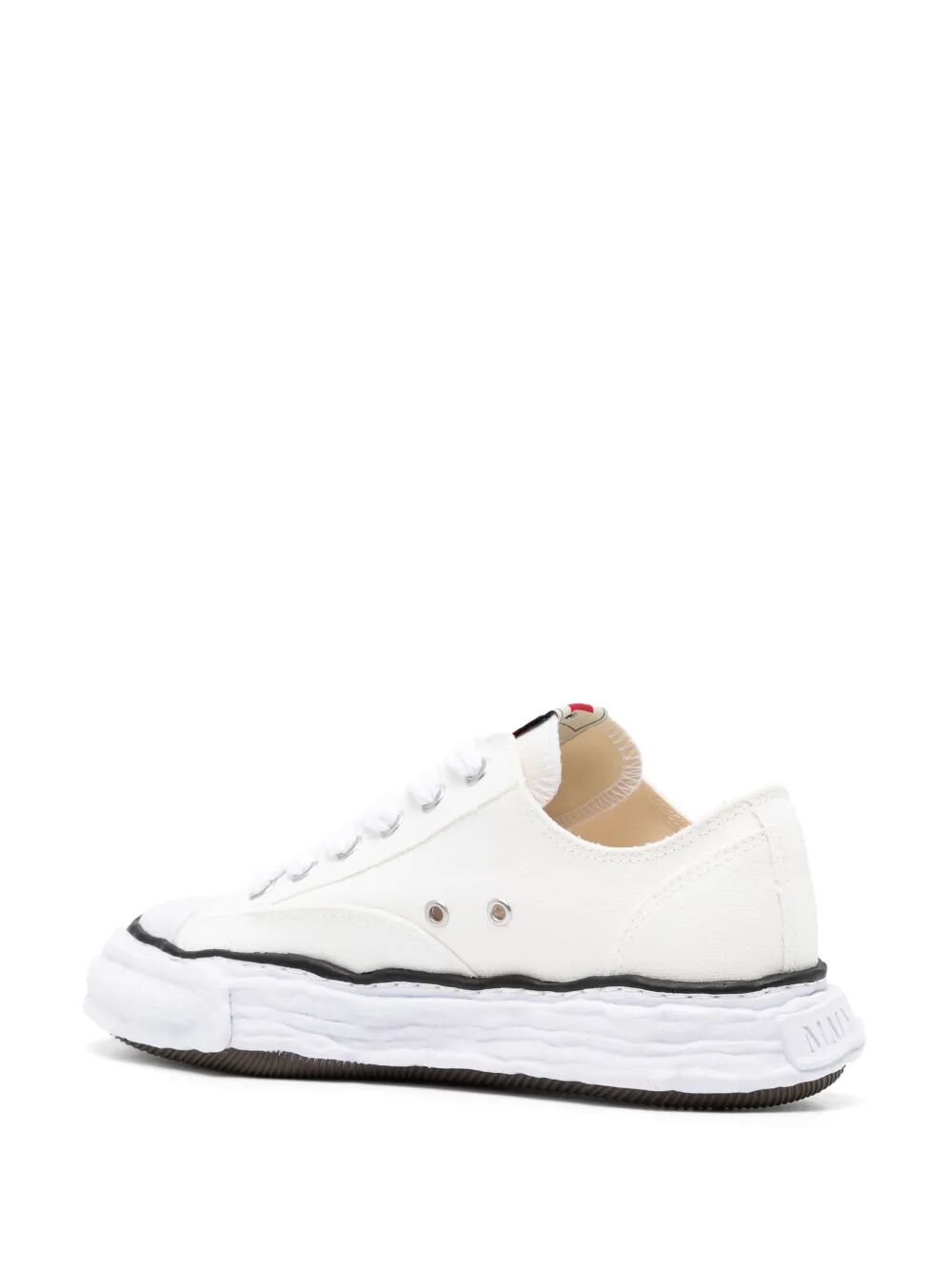 MAISON MIHARA YASUHIRO	 Low Top Sneakers for Men - FW25 Collection