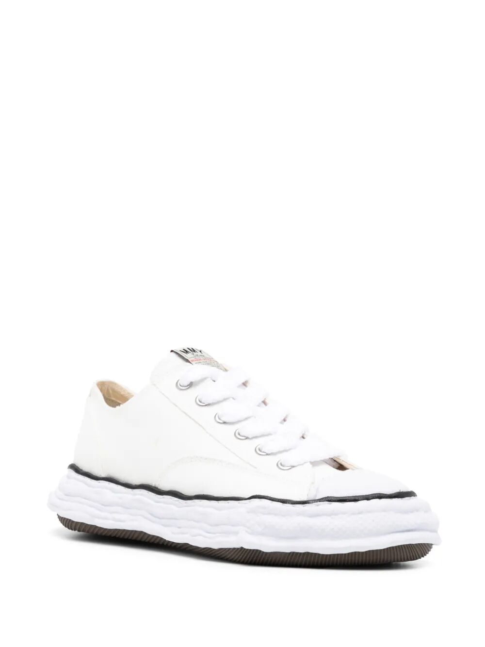 MAISON MIHARA YASUHIRO	 Low Top Sneakers for Men - FW25 Collection
