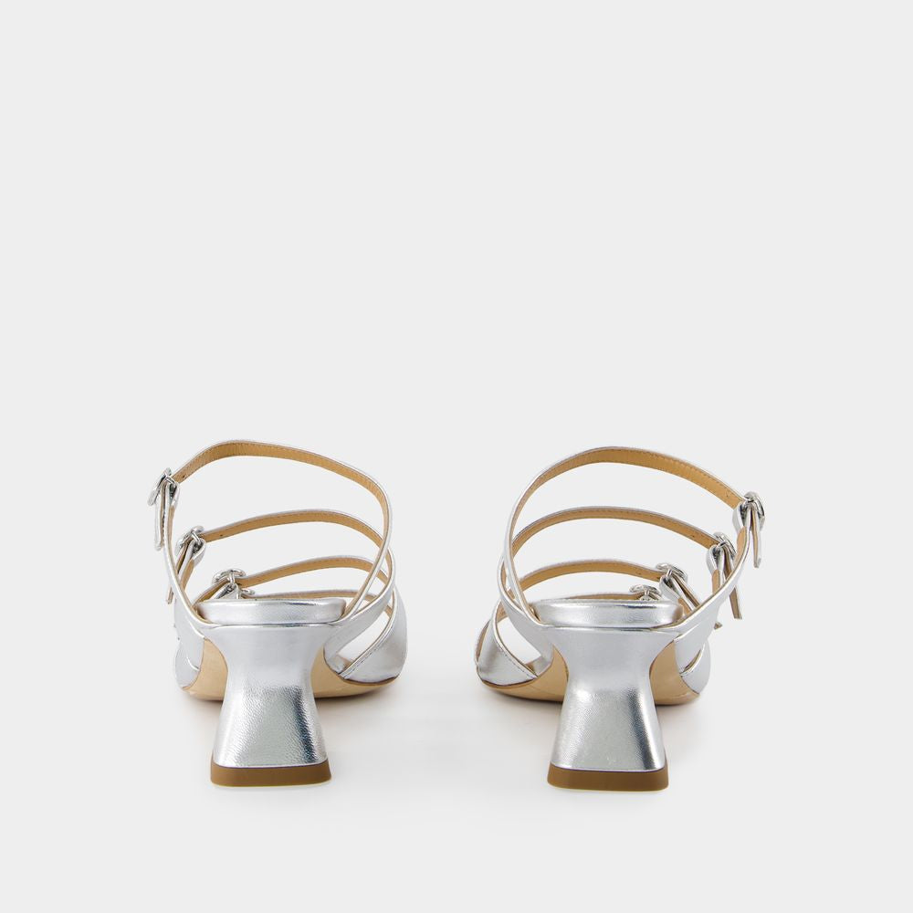 AEYDE Elegant Women's Mini Pumps