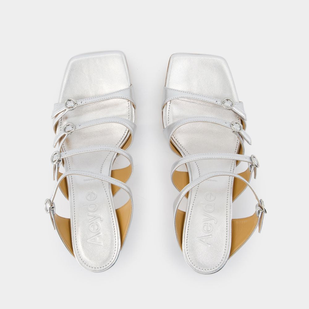 AEYDE Elegant Women's Mini Pumps