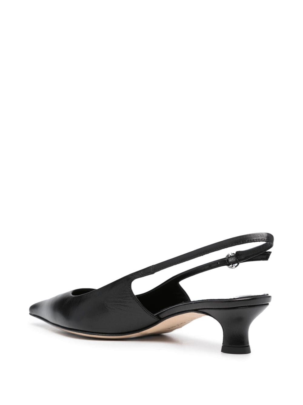 AEYDE Nappa Leather Pumps - Elegant Women's Footwear
