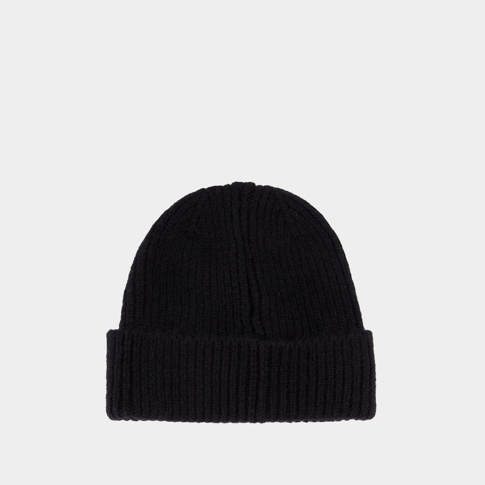 ANINE BING Elia Beanie for Women - Stylish Knit Accessory