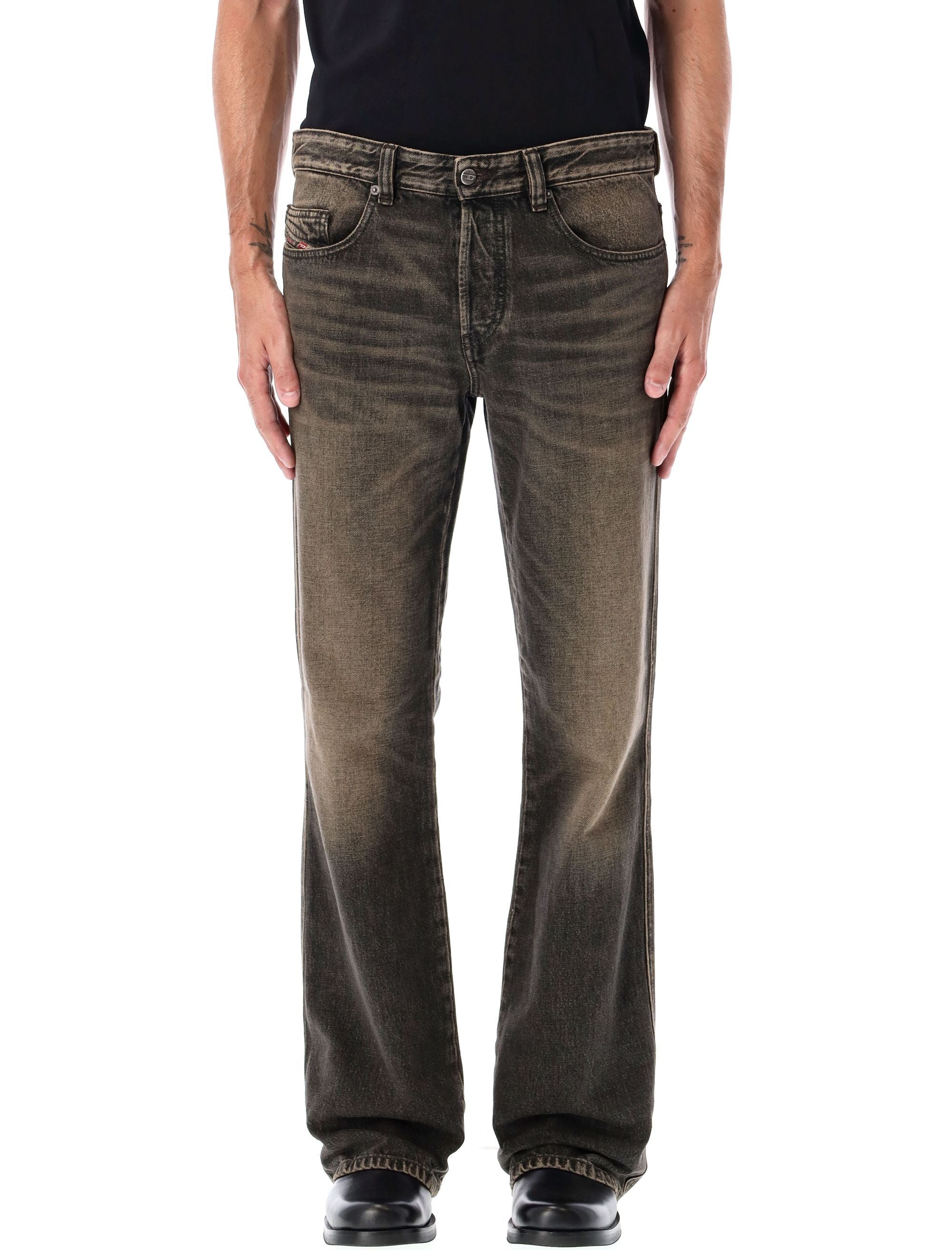DIESEL D-BUCK Jeans for Men - FW25 Collection