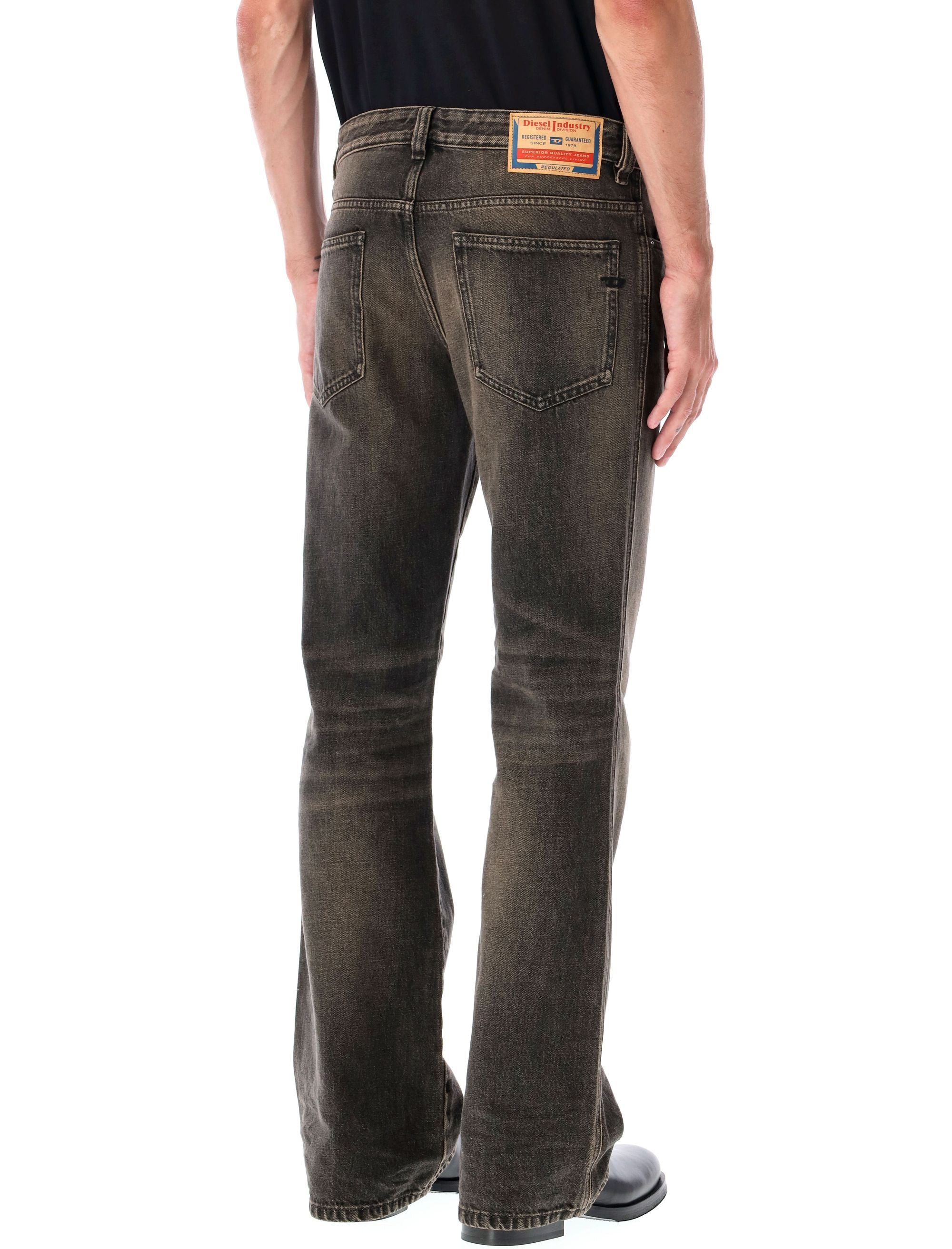 DIESEL D-BUCK Jeans for Men - FW25 Collection