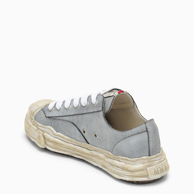 MAISON MIHARA YASUHIRO	 Men's Low Top Leather Trainer