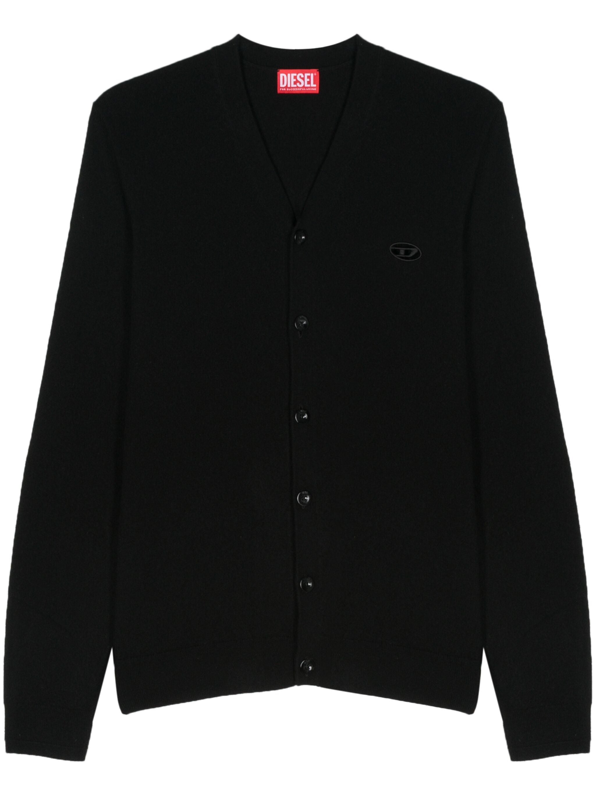 DIESEL Men's Classic Cotton Sweater