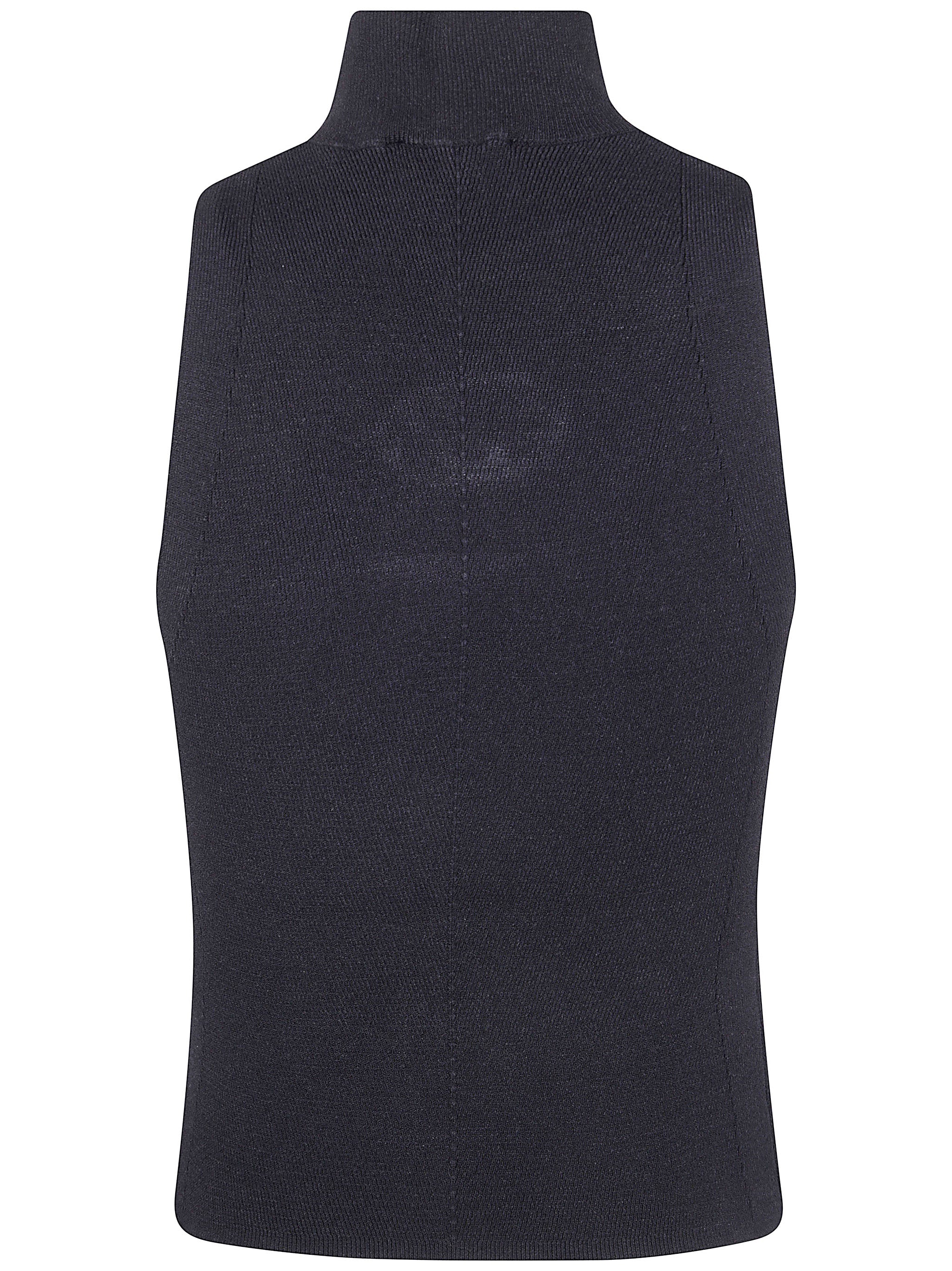 DIESEL Women's Stylish V-Neck Mini Top