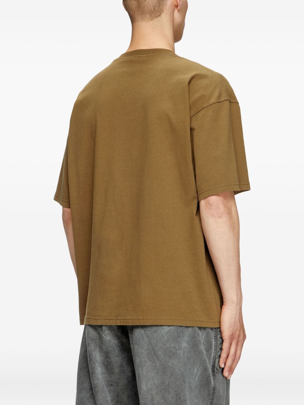 DIESEL Men's Designer T-Shirt - FW25 Edition