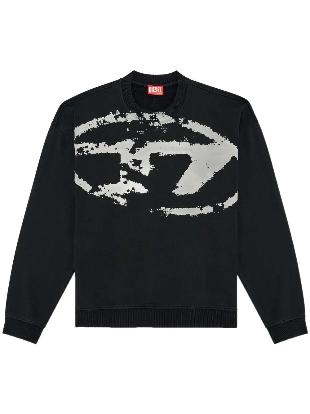 DIESEL S-BOXT-N5 Sweatshirt