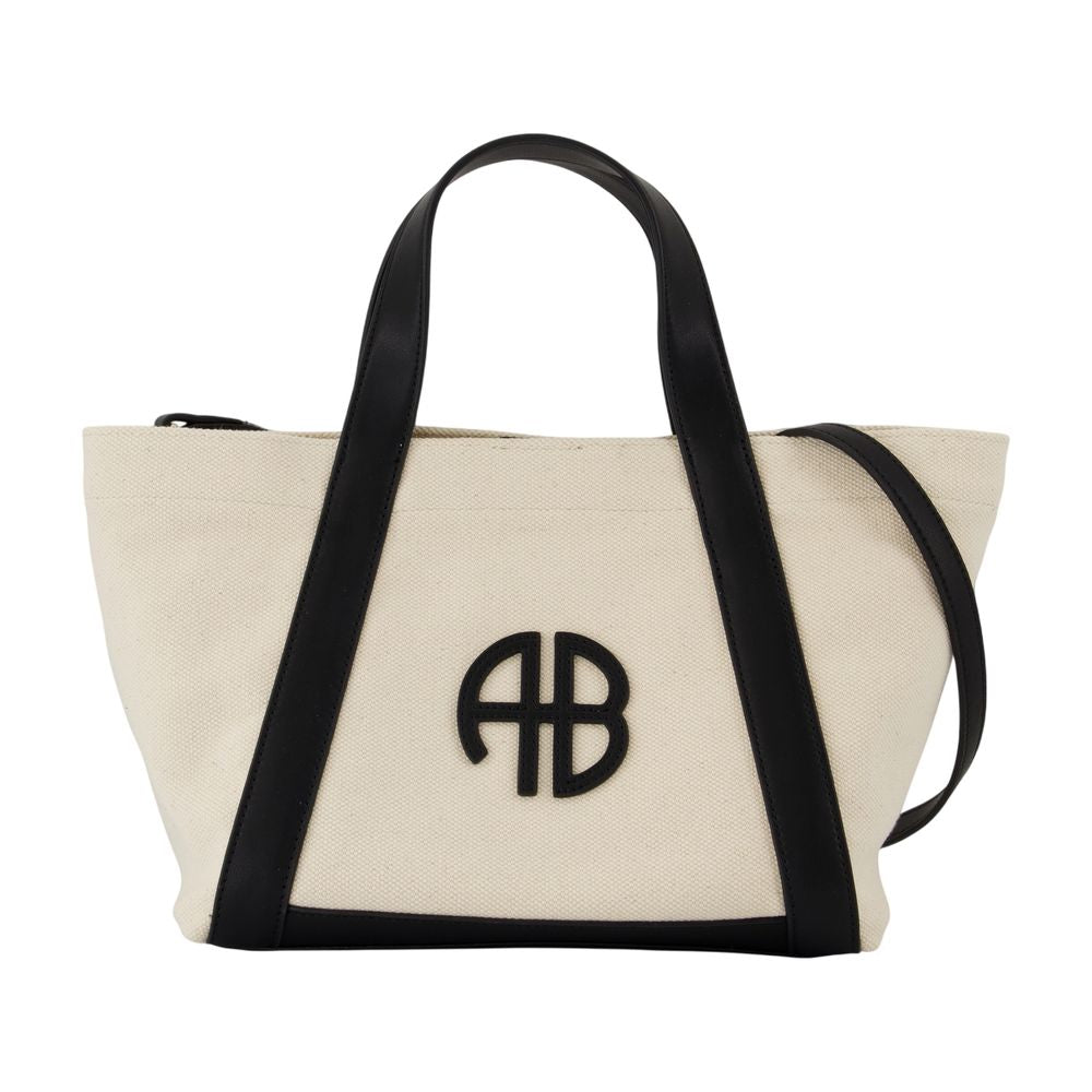 ANINE BING Mini Cara Shopper Handbag