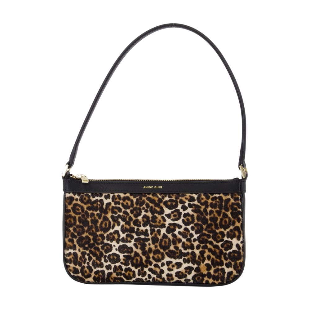 ANINE BING Mini ELLY Shoulder Handbag