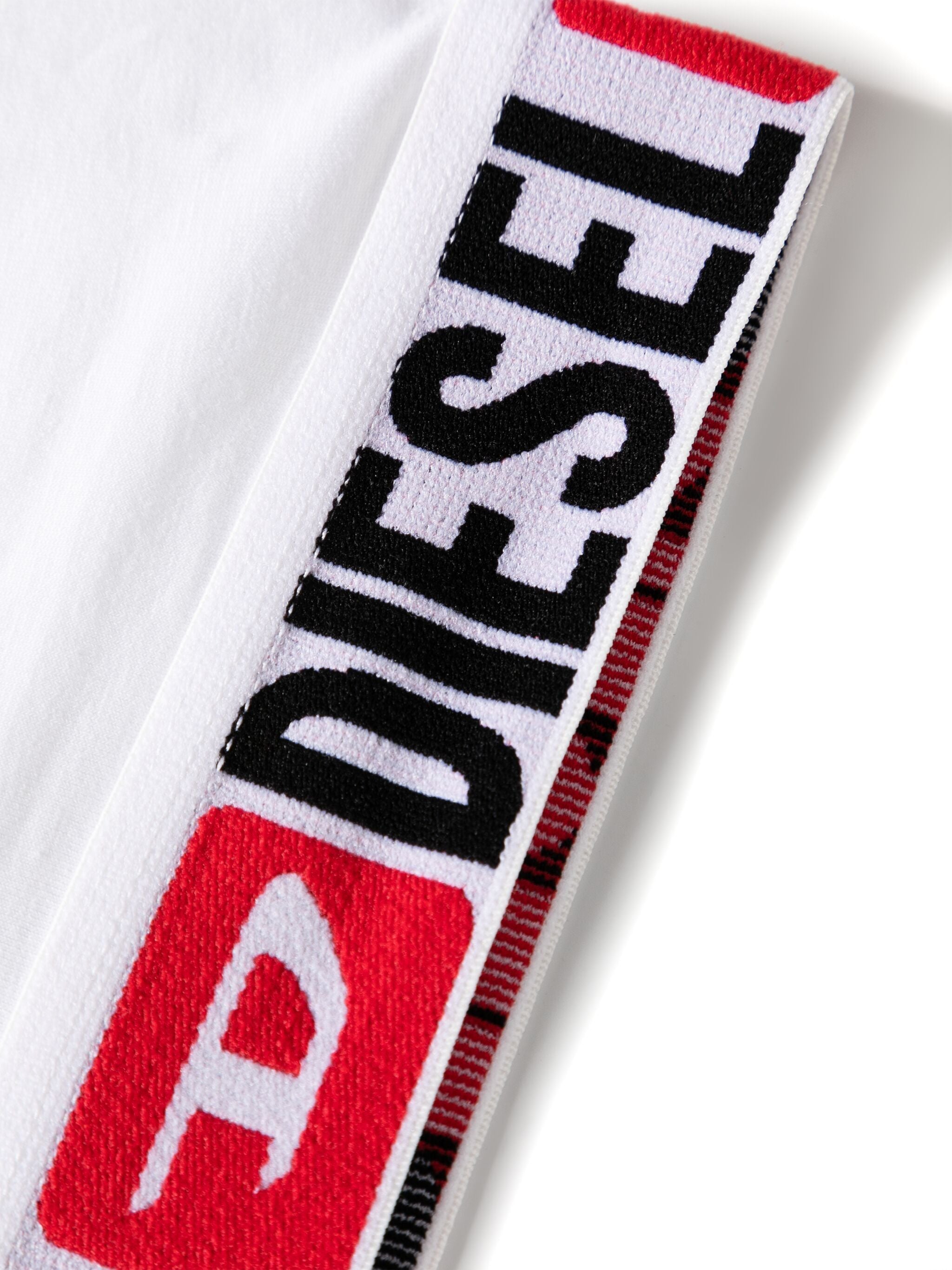 DIESEL Soft Cup Ribbed Stretch Cotton Bra - Size S