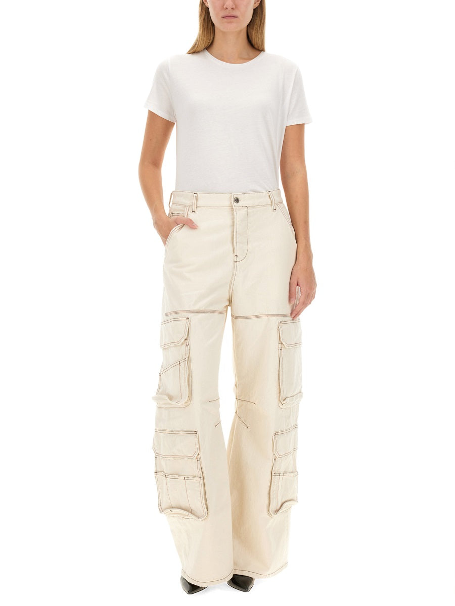 DIESEL Cargo Leggings – Size 27