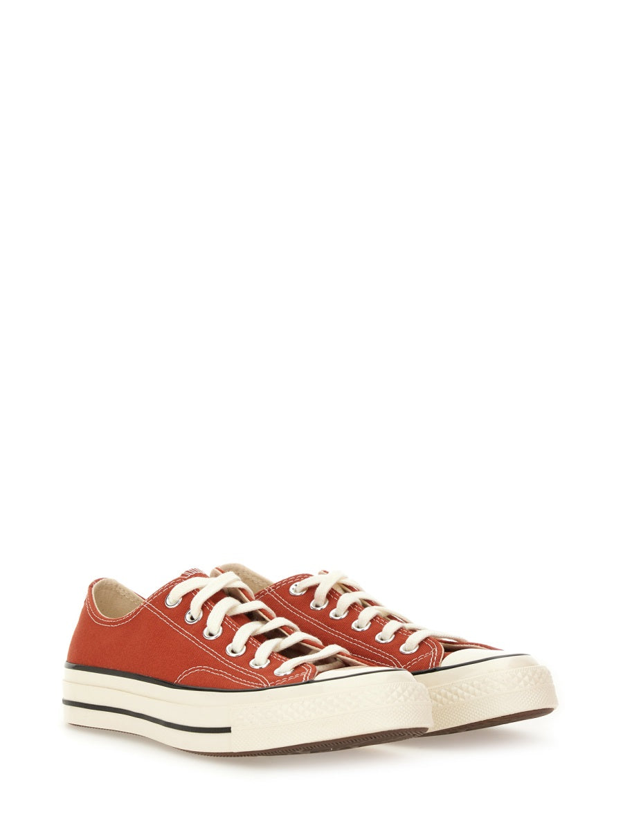 CONVERSE Classic Canvas Low-Top Sneakers